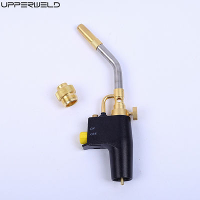 Propan-Auto-Start-Gas-Trigger-Start-Brass-MAPP-Heizflamme zum Löten und Brazen