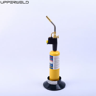 Propan-Auto-Start-Gas-Trigger-Start-Brass-MAPP-Heizflamme zum Löten und Brazen
