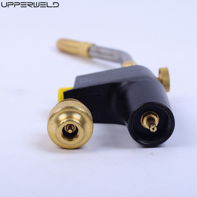 Propan-Auto-Start-Gas-Trigger-Start-Brass-MAPP-Heizflamme zum Löten und Brazen