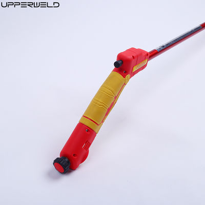Eisenpropanflamme mit integriertem Zündknopf mit Schweißkapazität von 1-200 mm und mehr