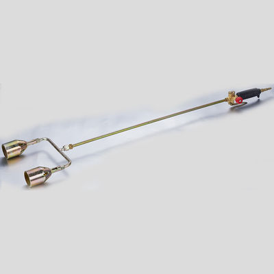 Propan-Torch-Kit für Unkrautwäsche BBQ-Heizung Schmelz-Eis und Dachdecken MAPP-Torche enthalten