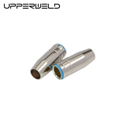 Splitter 57mm Länge Oberste 25AK Gasdüse Binzel Mig Schweißlampe Mig Schweißverbrauchsmaterial