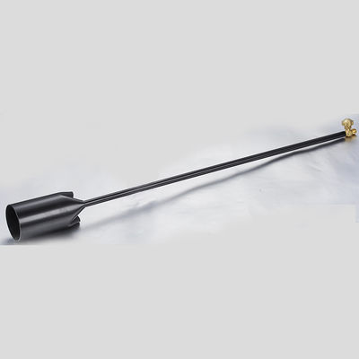 10FT Schlauchverstellbarer Flammenkontroller MAPP Fackel Weedbrenner mit Flint Ignitor Schwerlast