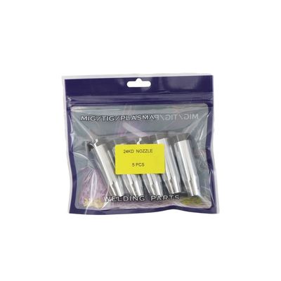 Oberer 24KD MB15 MIG MAG CO2 Schweißlampe Kegeldrüse Schild Tasse Gasdrüse