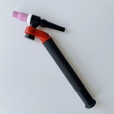 TIG Keramik NR-20 Torch Körper Schwenkhals TIG Schweißen Luftgekühlte Torchkopf