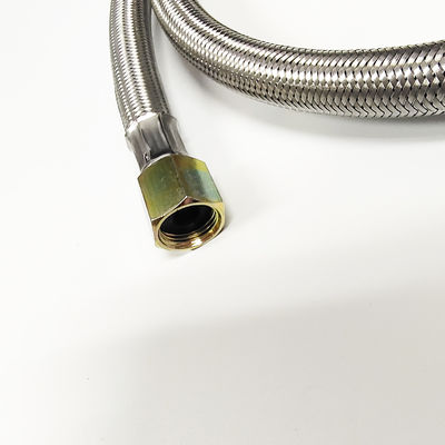 Langlebiger Propanbehälter-Regulatorschlauch für Silberschweißlampe mit Druckmessgerät