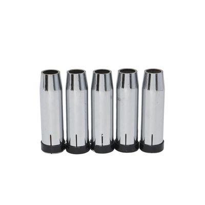 Silvery MIG Torch für UPPERWELD 36KD Konische Schweißdüse MIG Schweißzubehör