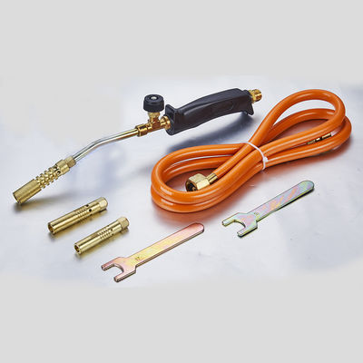 LPG-Gasblasflampe Brennflampe Flammenpistole Propang-Flammen-Kit 4kw Nennwärme