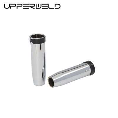 Silvery MIG Torch für UPPERWELD 36KD Konische Schweißdüse MIG Schweißzubehör