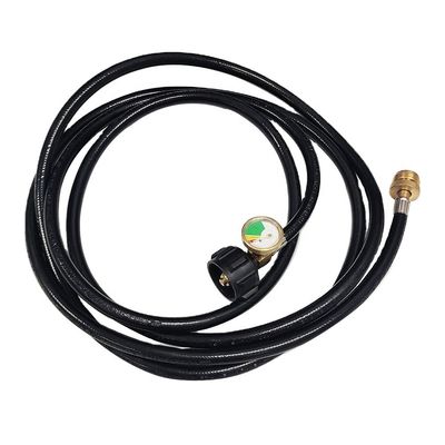 Schweißlampe Außen-BBQ-LPG-Regulator-Propanschlauch mit Schneidverarbeitungsdienst