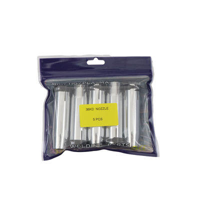 Silvery MIG Torch für UPPERWELD 36KD Konische Schweißdüse MIG Schweißzubehör