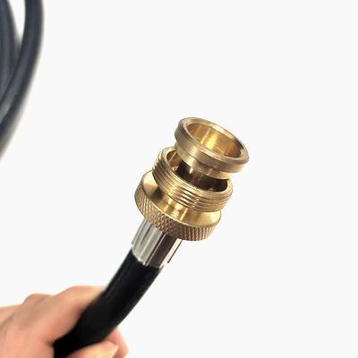 Schweißlampe Außen-BBQ-LPG-Regulator-Propanschlauch mit Schneidverarbeitungsdienst