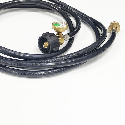 Schweißlampe Außen-BBQ-LPG-Regulator-Propanschlauch mit Schneidverarbeitungsdienst