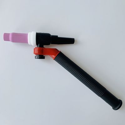 OBM kundenspezifische Unterstützung NR-17 TIG Taschenlampe Schweißkörper Taschenlampenkopf für luftgekühlte Schweißen