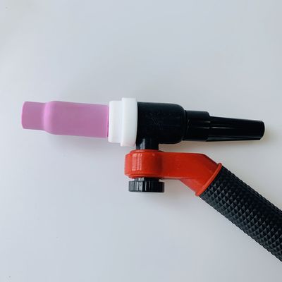 OBM kundenspezifische Unterstützung NR-17 TIG Taschenlampe Schweißkörper Taschenlampenkopf für luftgekühlte Schweißen