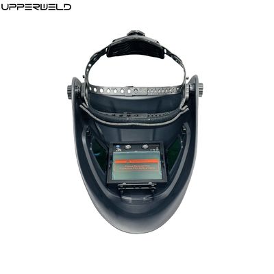 Schweißlampe Niedrigvolumen-Alarm Automatisches Verdunkeln Schweißhelm -20°C 70°C