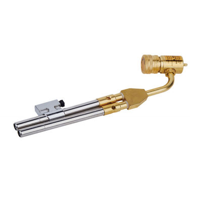 Selbstbeleuchtung Verstellbares Whirl Flame Trigger Heizfläche MAPP Propangehalt Handfläche