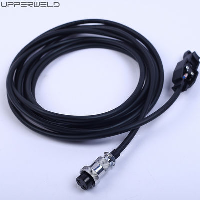 WP17/18/26 WP9/20 Tig Schweißlampe NR-17-12-50EU Stecker mit 2P18GSLD klarer Düse