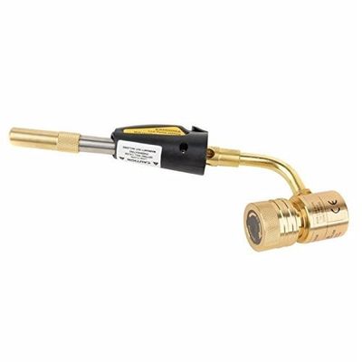 Selbstbeleuchtungsverstellbare Whirl Flame Blow Torch für Goldschmelzen und Auslöserzündung