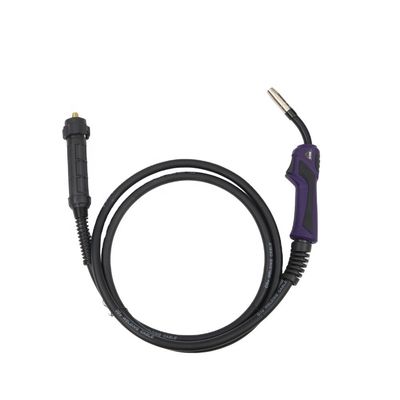 15AK MIG Schweißlampe für professionelle CO2-Schweißer 3m/4m/5m Binzel-Typ