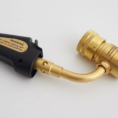 Sicheres Schloss BBQ-Torche mit hohen Intensität Propan-Flamme und Schweißkapazität 1-200MM