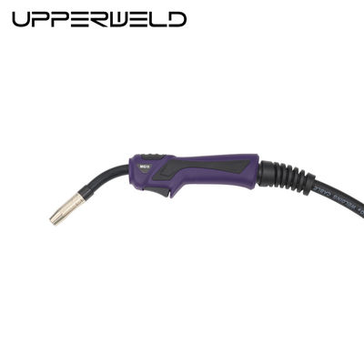 15AK MIG Schweißlampe für professionelle CO2-Schweißer 3m/4m/5m Binzel-Typ