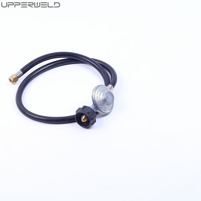 Niederdruck-Propanbrenner-Regulator mit zertifizierter Auslassöffnung 3/8&quot; weibliche Flammenanlage