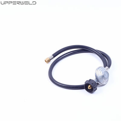 Niederdruck-Propanbrenner-Regulator mit zertifizierter Auslassöffnung 3/8&quot; weibliche Flammenanlage