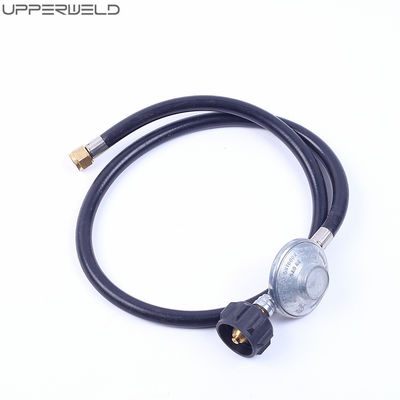 Niederdruck-Propanbrenner-Regulator mit zertifizierter Auslassöffnung 3/8&quot; weibliche Flammenanlage