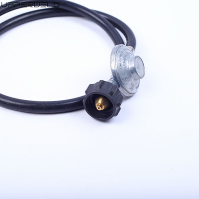 Niederdruck-Propanbrenner-Regulator mit zertifizierter Auslassöffnung 3/8&quot; weibliche Flammenanlage