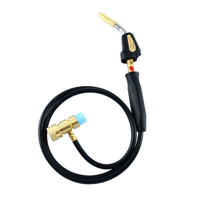 Selbstbeleuchtungsverstellbare Whirl Flame Blow Torch für Goldschmelzen und Auslöserzündung