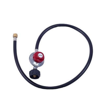 5FT LPG-Propan-Schlauch für Weber Grill Buddy Heater Raucher Camping Herd Schneidedienst