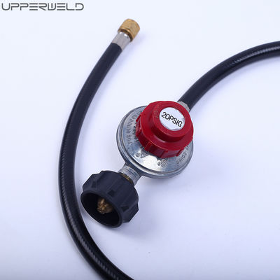 5FT LPG-Propan-Schlauch für Weber Grill Buddy Heater Raucher Camping Herd Schneidedienst