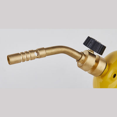 ISO9001-zertifizierte Propangas-LPG-Weed-Brenner-Torche für Präzisionsschweißen und Lötarbeiten