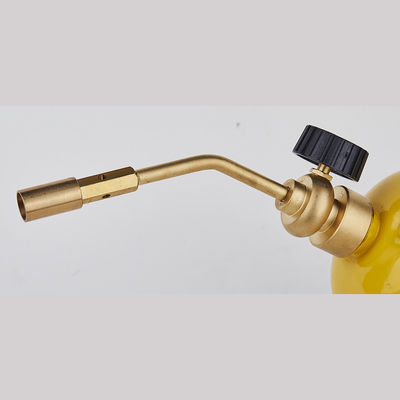 ISO9001-zertifizierte Propangas-LPG-Weed-Brenner-Torche für Präzisionsschweißen und Lötarbeiten