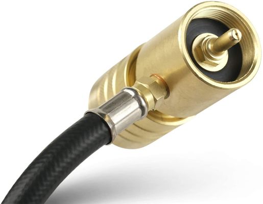 Cooper-Trigger Start MAPP Propangasfackel mit Schlauch und Messgerät Cooper Leistung