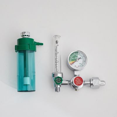 Anpassungsfähiger O2-Druckreduktor Sauerstoffmessstrommesser für industrielle Anwendungen