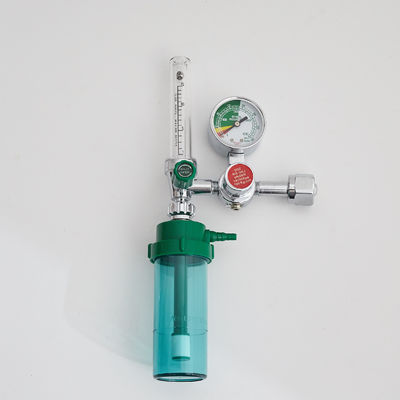 Anpassungsfähiger O2-Druckreduktor Sauerstoffmessstrommesser für industrielle Anwendungen