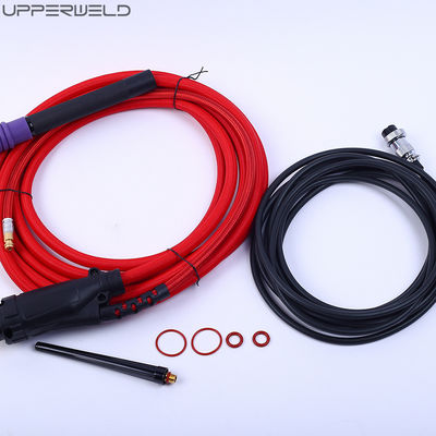 ODM-Anpassung WT125F TIG 12-50EU Schweißlampe mit Glasbecher