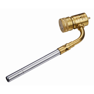 Kupfer 1300 Grad hohe Temperatur MAPP Gasfackel Feuerzeuge für Outdoor-BBQ Kochen