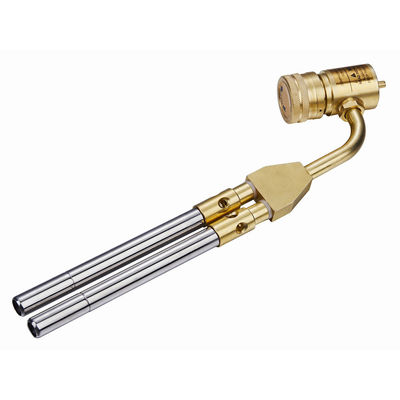 Kupfer 1300 Grad hohe Temperatur MAPP Gasfackel Feuerzeuge für Outdoor-BBQ Kochen