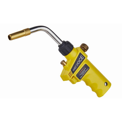 Kupfer 1300 Grad hohe Temperatur MAPP Gasfackel Feuerzeuge für Outdoor-BBQ Kochen
