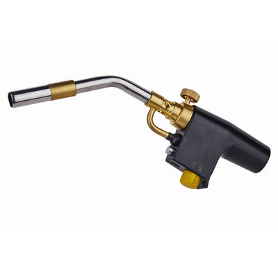 Kupfer 1300 Grad hohe Temperatur MAPP Gasfackel Feuerzeuge für Outdoor-BBQ Kochen