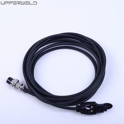 3.5M Kabellänge TIG-Torchensatz NR-17-R12-50EU Stecker für präzise und präzise Schweißen