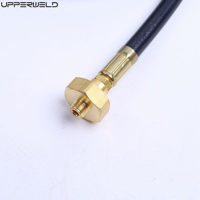 5ft und 12ft LPG Propan Messing Adapter Schlauch-Kit für Wohnmobil Tank RV Camping Easy