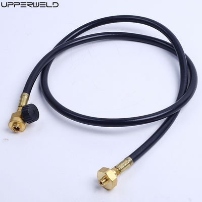 5ft und 12ft LPG Propan Messing Adapter Schlauch-Kit für Wohnmobil Tank RV Camping Easy