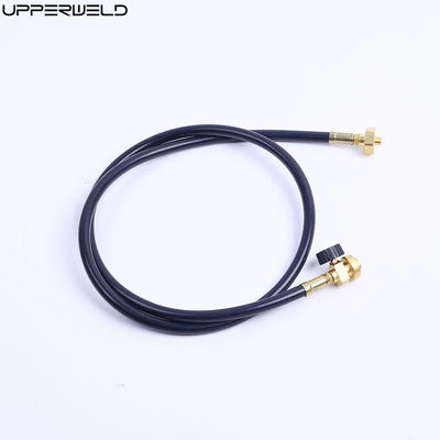 5ft und 12ft LPG Propan Messing Adapter Schlauch-Kit für Wohnmobil Tank RV Camping Easy