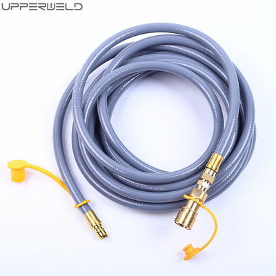 Flexibler und langlebiger 6/9mm Erdgasschlauch mit Quick Connect Kit 3/8-Zoll Durchmesser