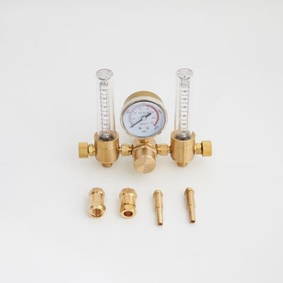 Hochdruck-Argon-CO2-Regulator für den Schweißer 3500 psi Druckmessgerät Standardgase