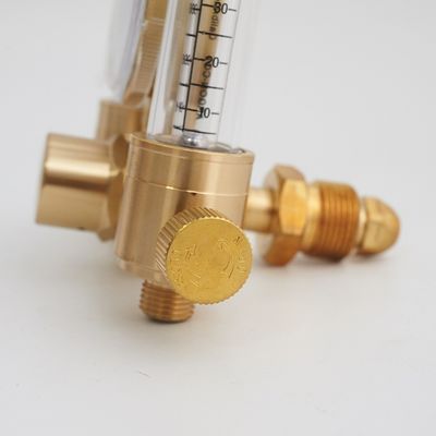 Hochdruck-Argon-CO2-Regulator für den Schweißer 3500 psi Druckmessgerät Standardgase